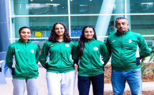 Coupe du monde (U16-filles): l’Algérie versée dans la poule D