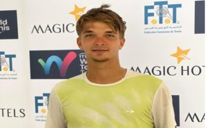 Tournoi international ITF M15 Monastir: l’Algérien Samir Hamza Reguig sacré